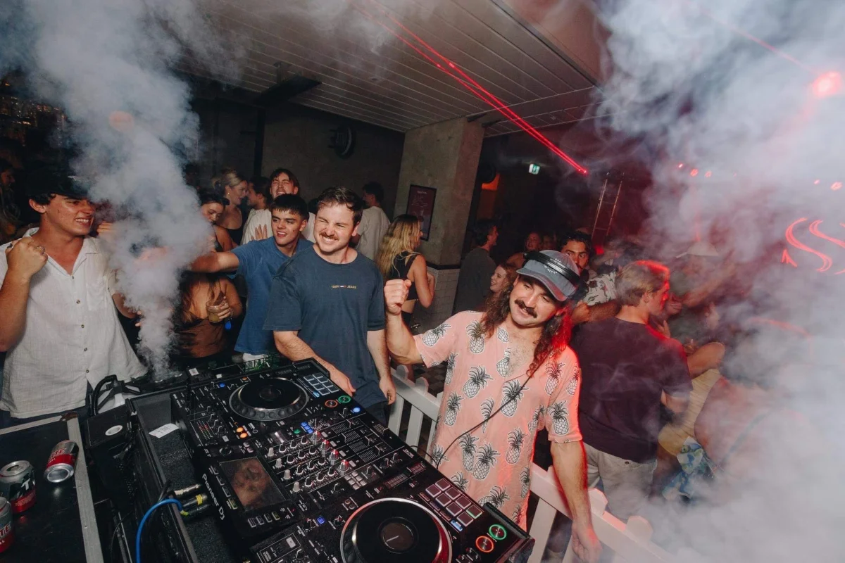 Just Andrew, Illa Saturdays at The Illawarra Hotel