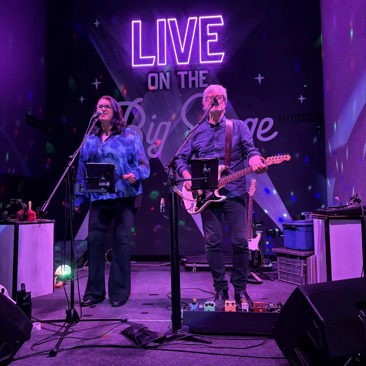 Jammin with Charlie Duo, Saturdays @ The Lakelands at The Lakelands