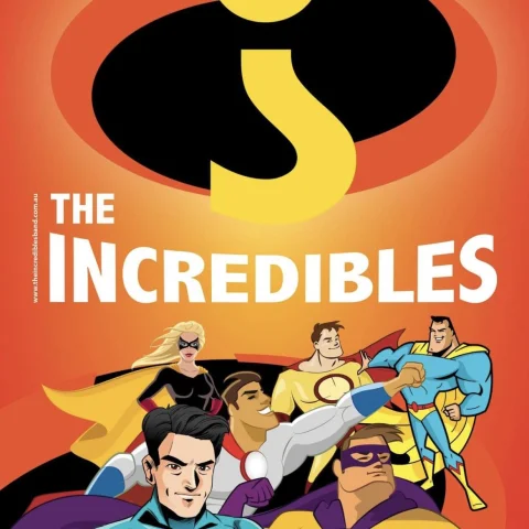 The Incredibles (W), Saturday Bands at Emu Hotel