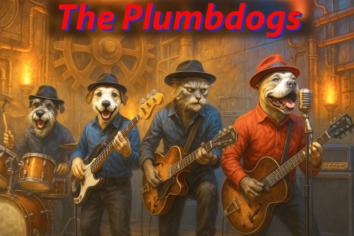 The Plumb Dogs, Live Music - The Plumb Dogs at Old Bundy Tavern
