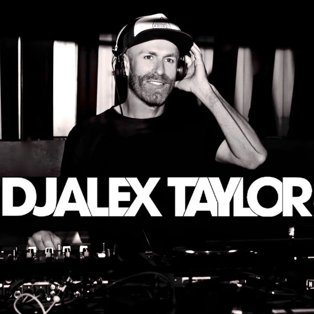 ALEX TAYLOR, TS DJ Set at The Oxford Hotel