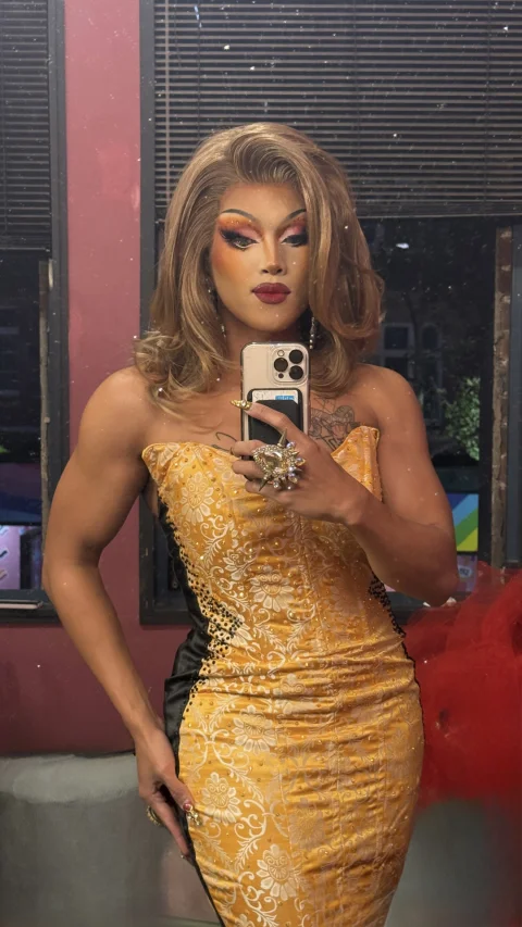 Cassandra The Queen, Thirstday Thrills at The Oxford Hotel