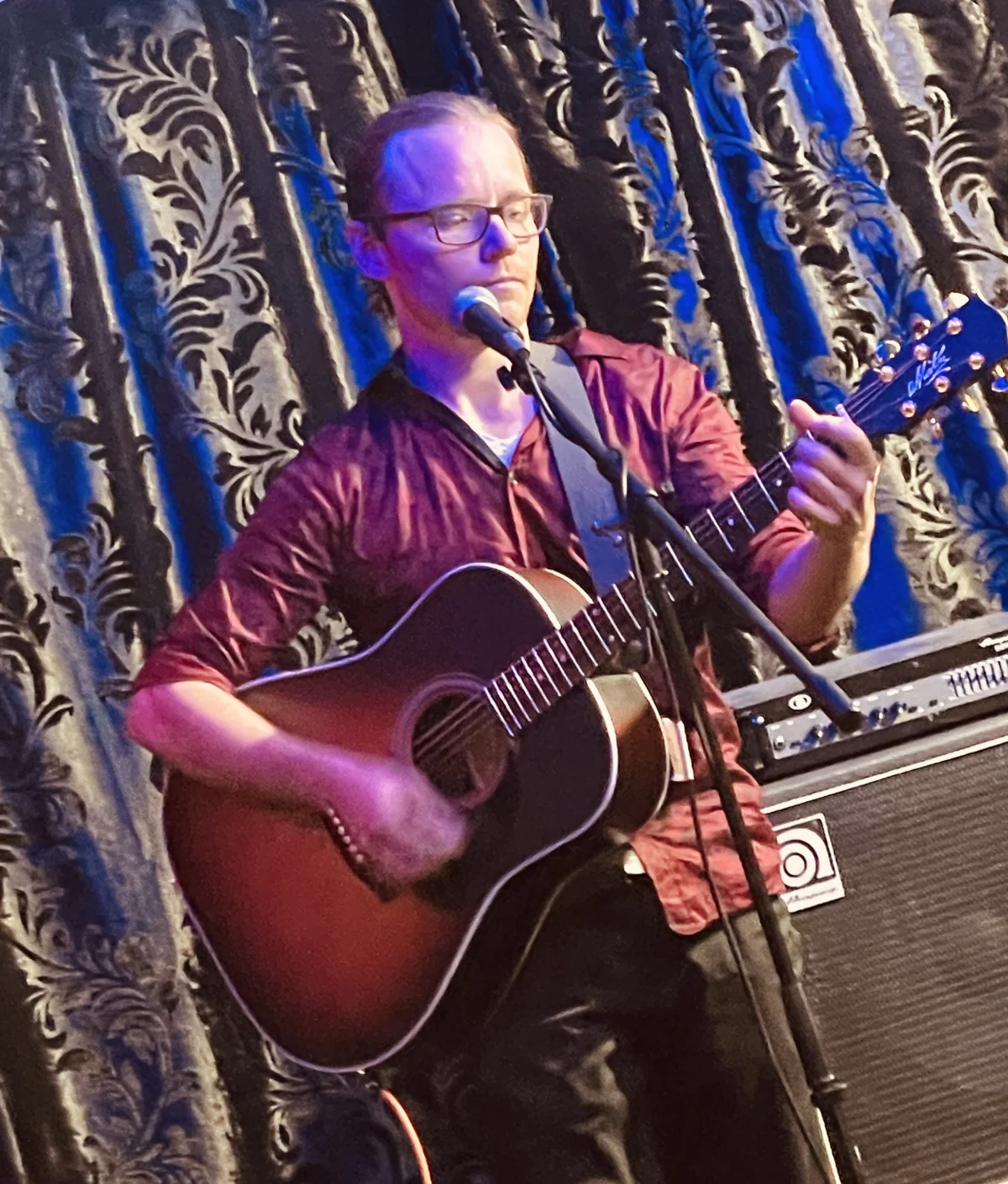 David Sanders, Fridays @ The Grosvenor Hotel at The Grosvenor Hotel