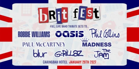 BRIT FEST (from the uk) - Caringbah Hotel at Caringbah Hotel
