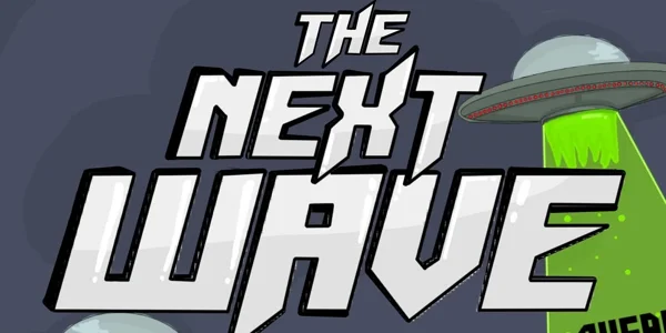 The Next Wave featuring Turge + Jemma Adamson + Tirzah Vision at Bar Open Fitzroy
