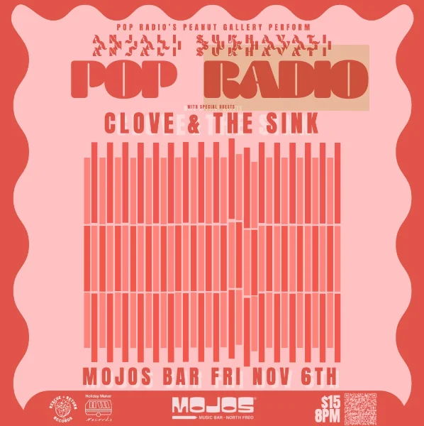 Pop Radio 'Anjali Sukhavati' Single Launch at Mojos Bar