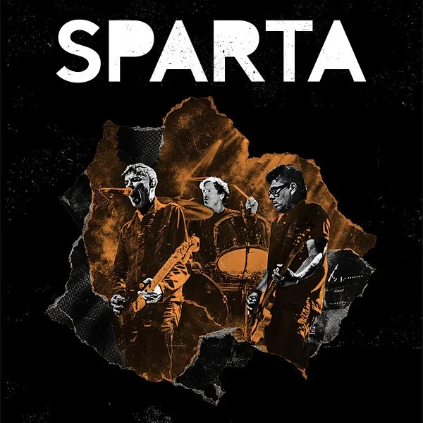 Sparta (USA) Australian Tour at 170 Russell