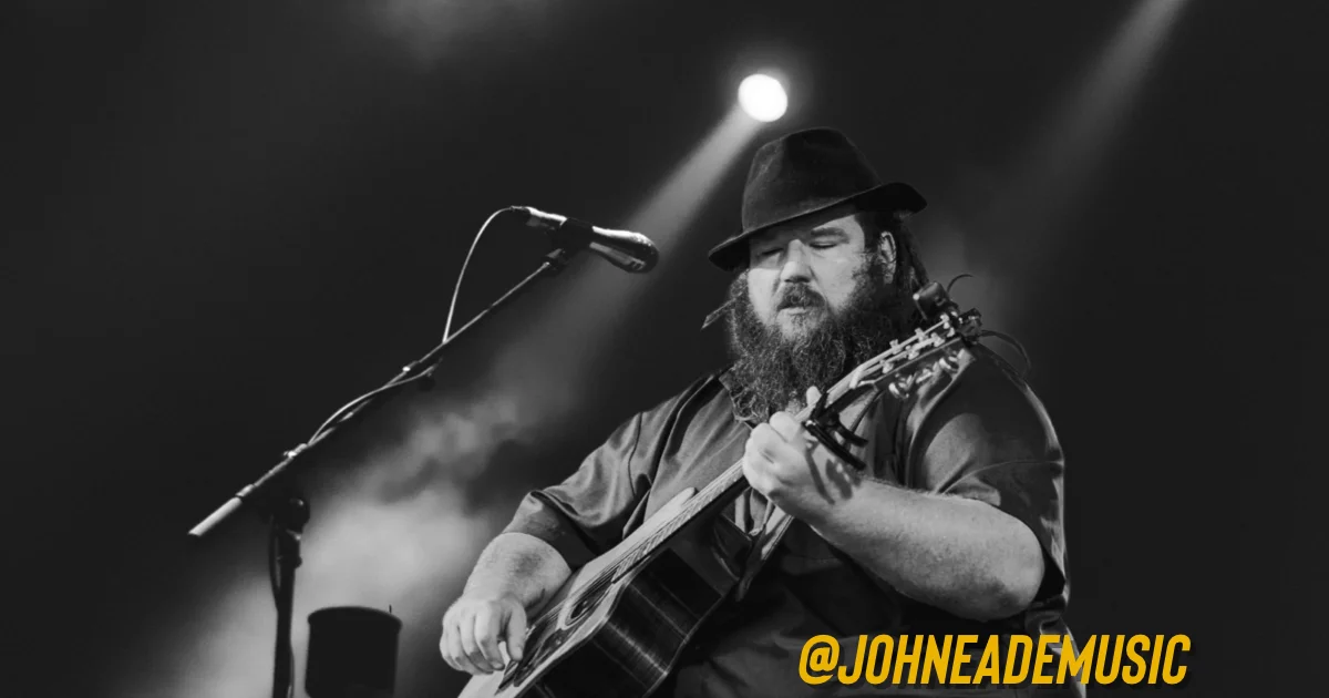 John Eade, Friday Night Live Music at The Queens Hotel Gladstone