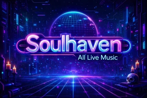 SoulHaven, Boxing Day Live Music at The Queens Hotel Gladstone