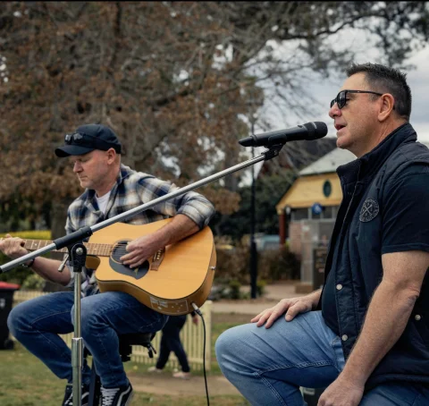 Darcy Szanto, Lasso Lee, Seed, Gods Country Saturdays at O'Donoghues Irish Pub