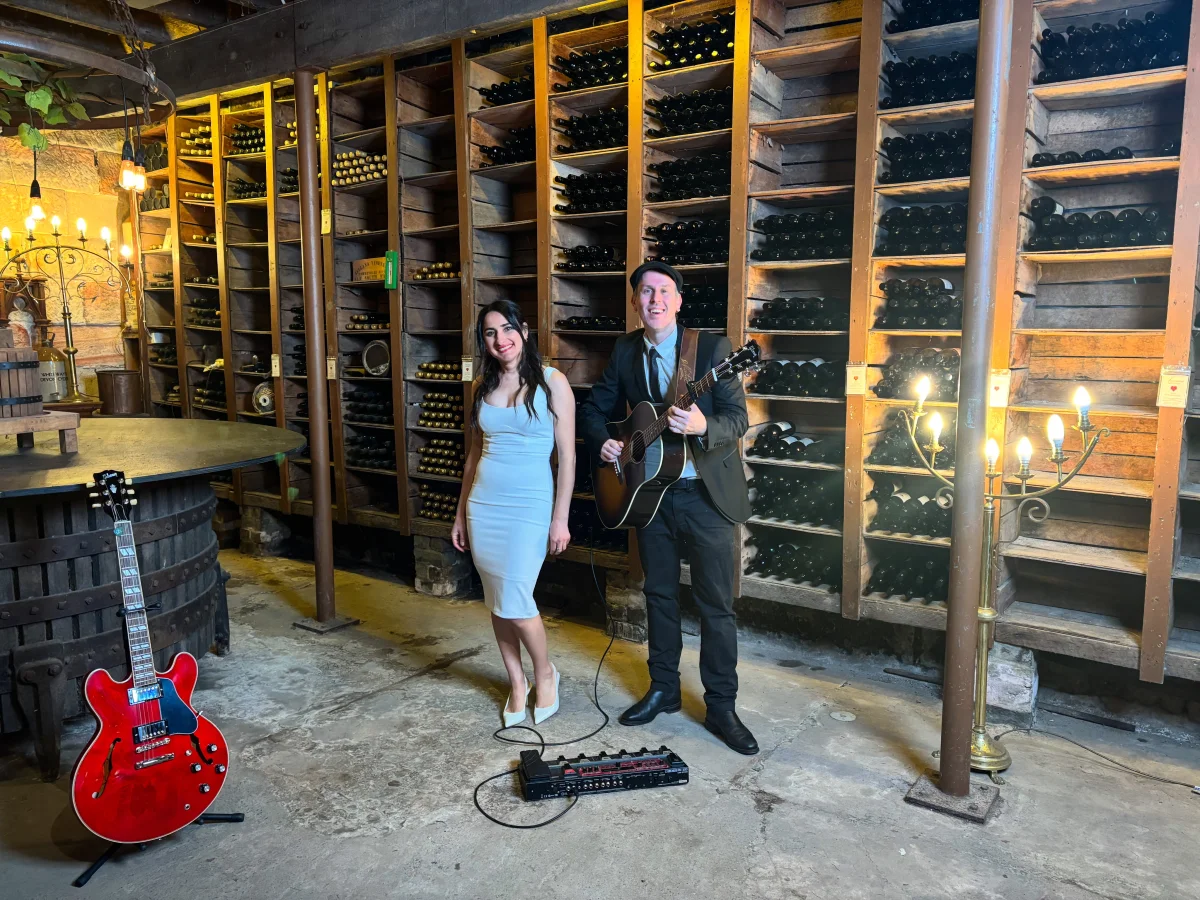 Weekend Juliet Duo, Homegrown Fridays @ The Richmond Inn at The Richmond Inn