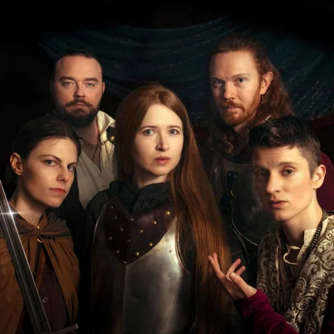 The Secret of the Sword at Athenaeum Theatre