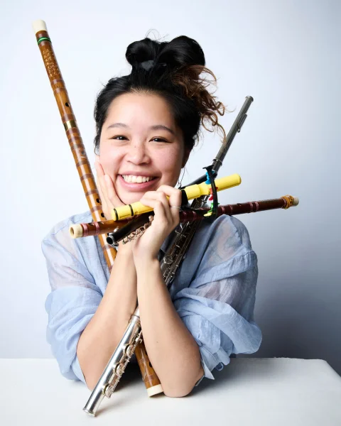 Chloe Chung, A Day Well Spent: World at The Rutledge Bar & Eats