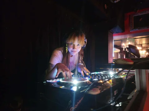 DJ Aurora, Thursdays @ The Salty Dog Hotel at The Salty Dog Hotel