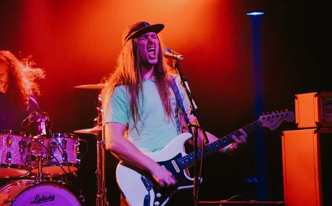 Salty Jez, Sat Night Live Music at The Sands Tavern