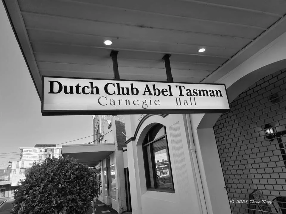 Groove Dimension at Dutch Club Abel Tasman