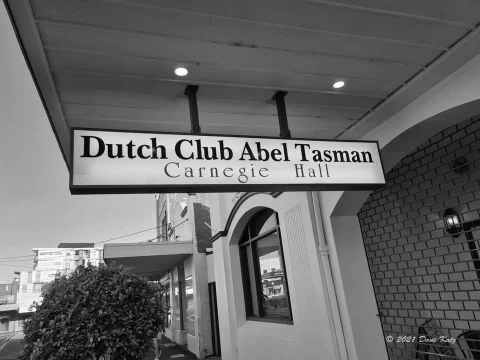 Groove Dimension at Dutch Club Abel Tasman