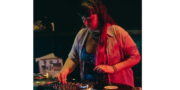 **FREE ENTRY** DJ SOA GABI (Front Bar) at Bar Open Fitzroy