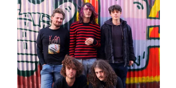 Bad Jelly w/ Border of Reason + Civilians at Bar Open Fitzroy