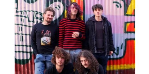 Bad Jelly w/ Border of Reason + Civilians at Bar Open Fitzroy