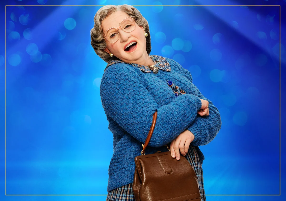 Mrs Doubtfire - The Musical