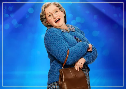 Mrs Doubtfire - The Musical at Capitol Theatre