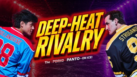 Deep-Heat Rivalry at Foundry Theatre