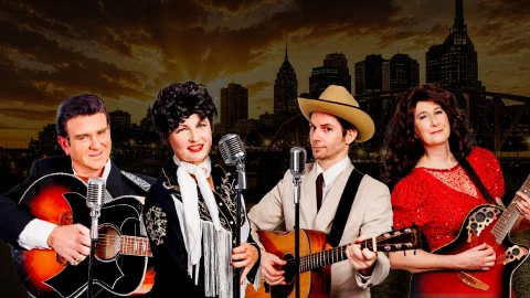 Country Royalty at Boardwalk Theatre, Mandurah Performing Arts Centre (ManPAC)