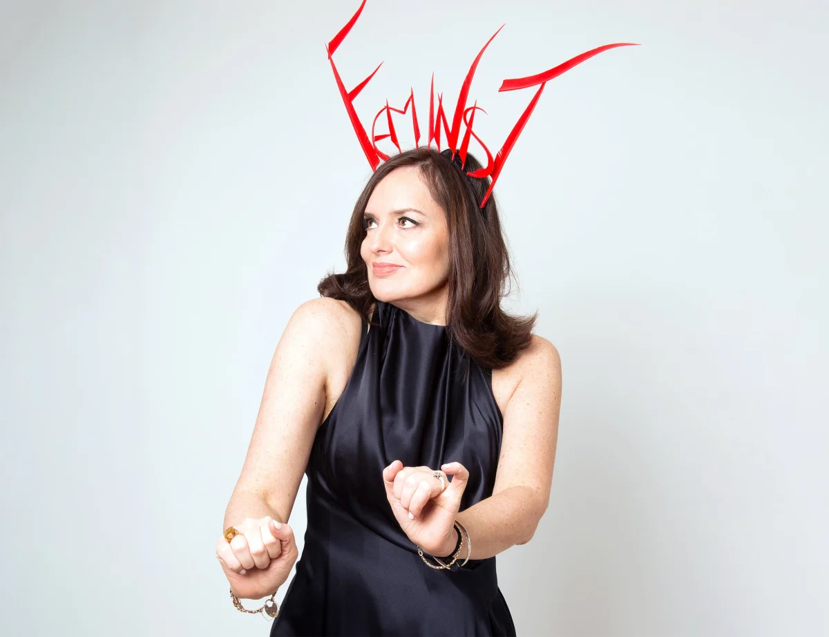 The Guilty Feminist