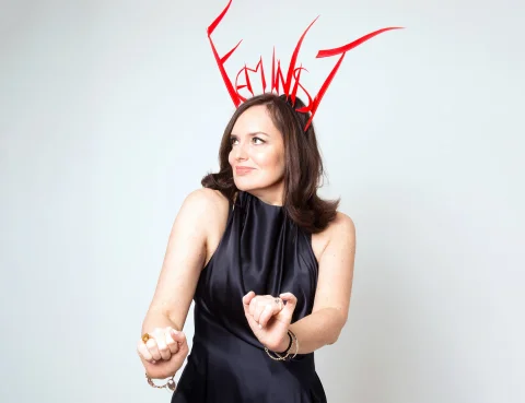 Guilty Feminist Podcast at Thornbury Theatre