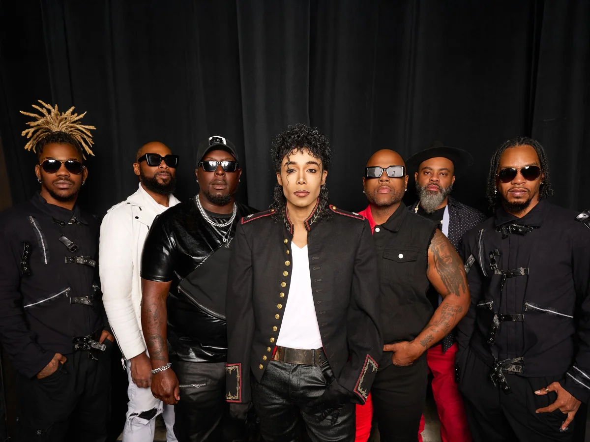 Who's Bad The Ultimate Michael Jackson Experience at Palais Theatre