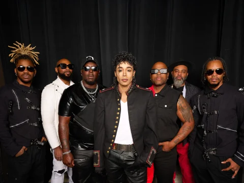 Who's Bad The Ultimate Michael Jackson Experience at Palais Theatre