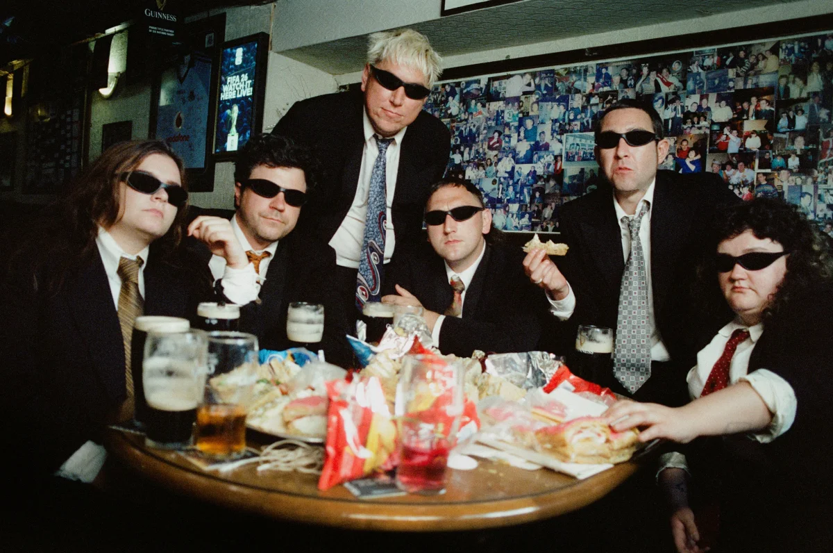 The Mary Wallopers - Paddywhackery Live 2027 at The Tivoli