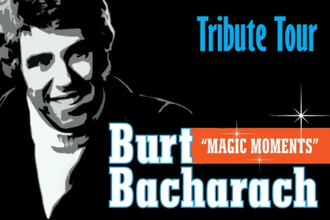 The Burt Bacharach Songbook at The Princess Theatre