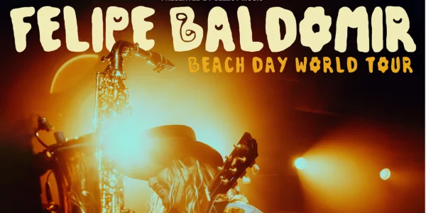 Felipe Baldomir - Beach Day World Tour at Barwon Club Hotel