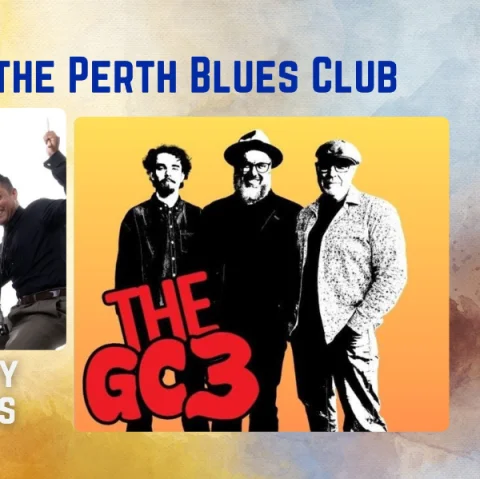Bang Bang Betty & the H-Bombs + The GC3 at The Charles Hotel