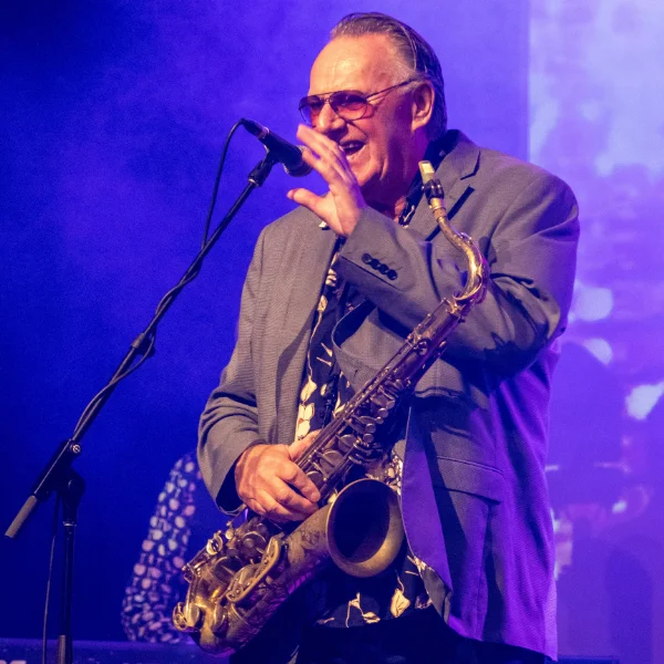 WILBUR WILDE'S ROCK ROYALTY REVIEW  at Brunswick Ballroom