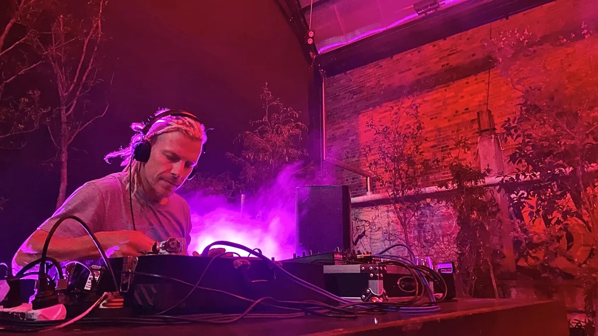 Damien Goundrie, Llayt, The Still Friday DJ at The Still