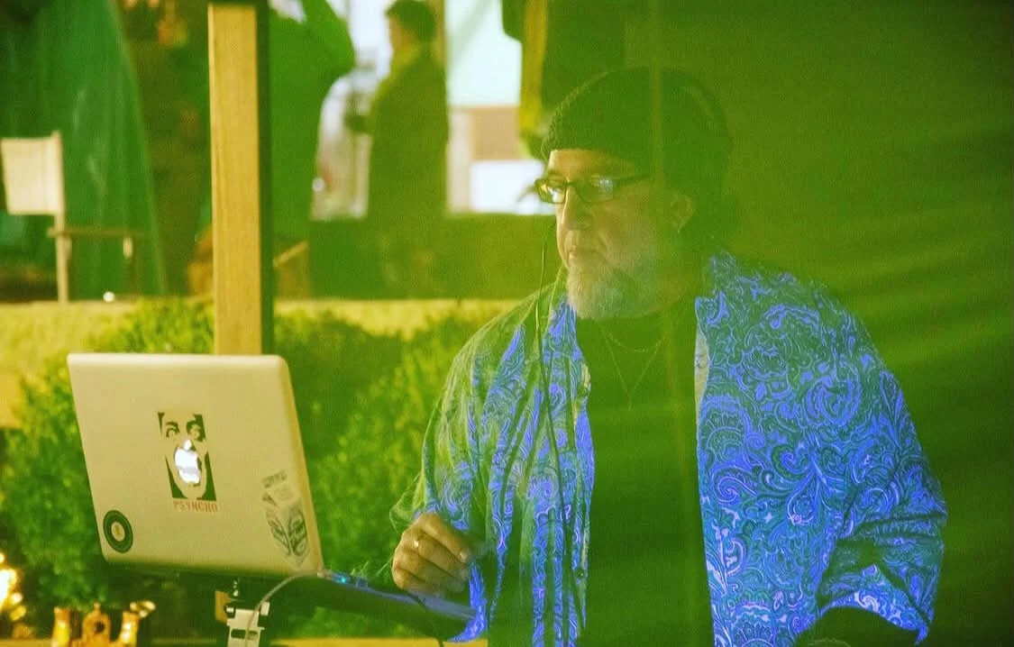relax the chimp, Equipment Hire, The Still Saturday DJ at The Still