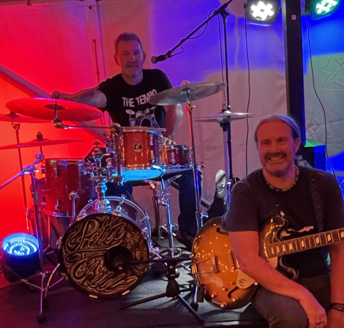 Jonny & The Chill, Live Music - Jonny & The Chill at The Strand Hotel