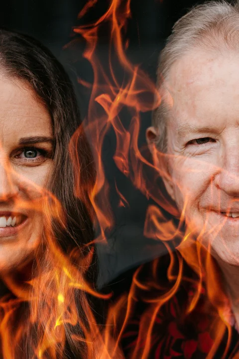 The Fire, Live Music - The Fire at The Strand Hotel