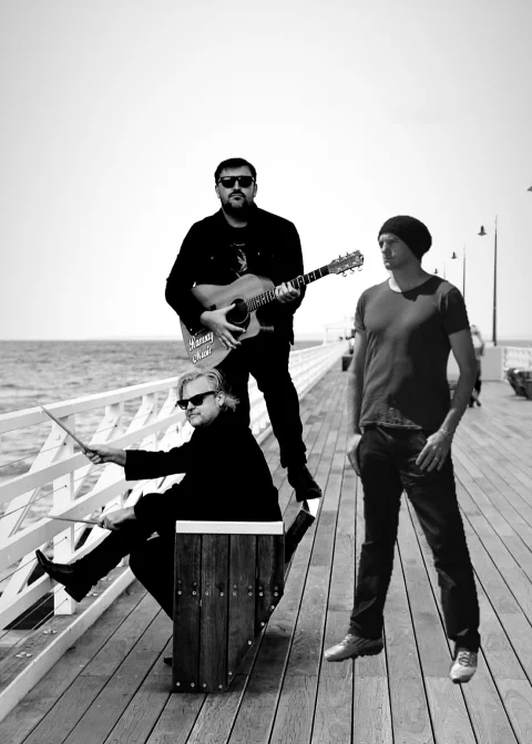 The Febs band, Tuesdays @ The Surf Club Mooloolaba at The Surf Club Mooloolaba