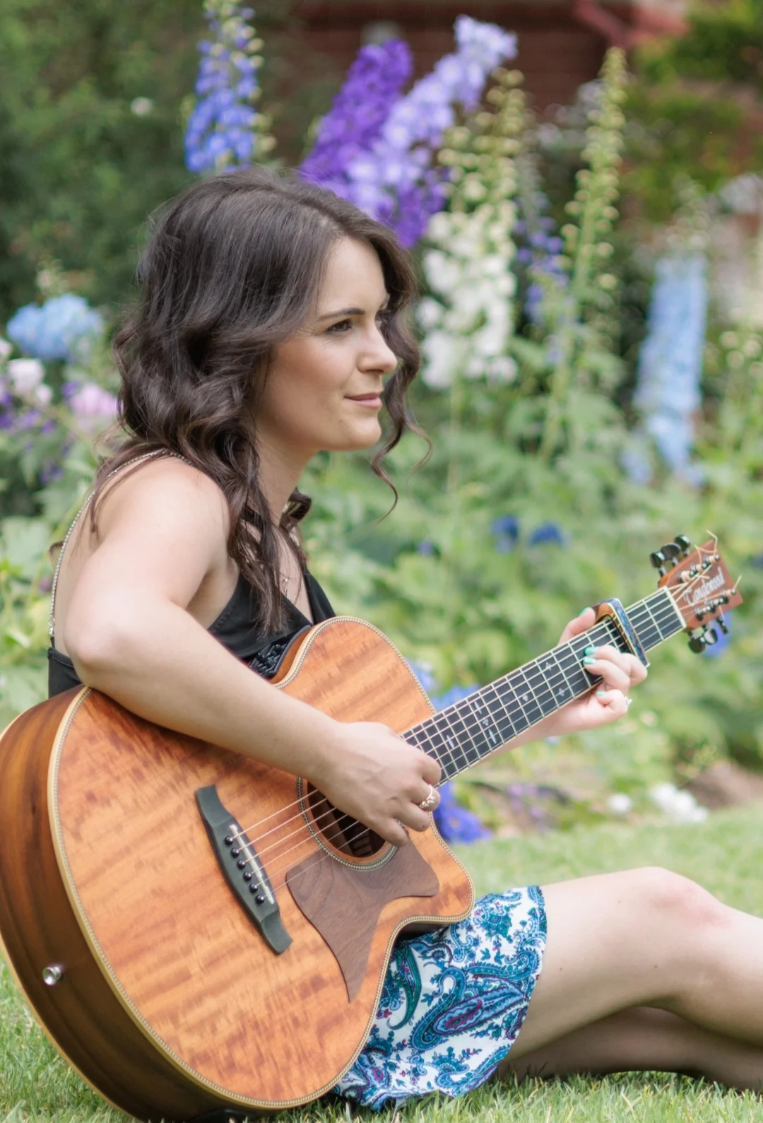 Laura J Music, laura j at The Terminus Yarrawonga
