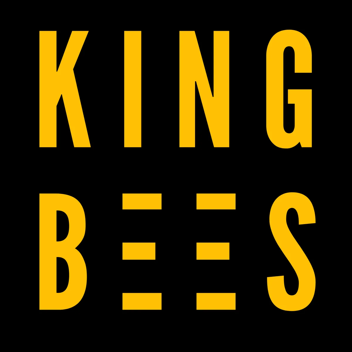 King Bees, king bees at The Terminus Yarrawonga