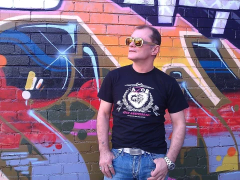 Gavin Campbell, Acid Safari, Fridays @ Good Heavens Rooftop Bar at Good Heavens Rooftop Bar