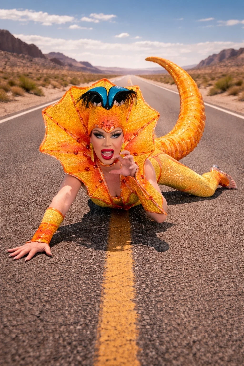 Vogue Mega Queen, Sarah Problem, DJ Sammy, Saturday At The Wickham at The Wickham
