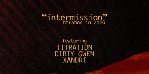Intermission: Titration in 2026 at The Last Chance Rock & Roll Bar