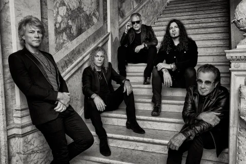Bon Jovi - The Forever Tour 2027 at Marvel Stadium