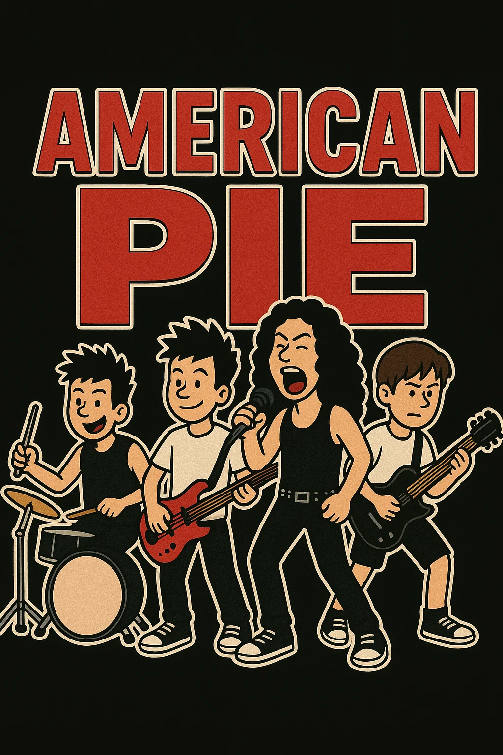 American Pie, Universal Bar Sundays at Universal Bar
