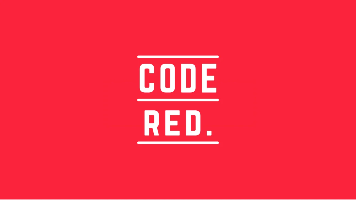Code Red, Universal Bar Weekends at Universal Bar